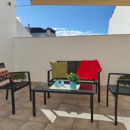 Bonito Piso Centrico Con Wifi Y Terraza Apartment Ронда Екстериор снимка