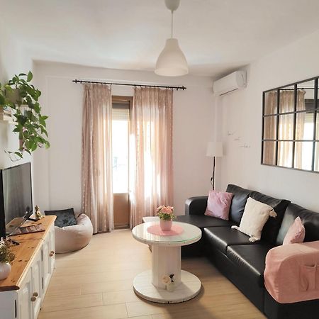 Bonito Piso Centrico Con Wifi Y Terraza Apartment Ронда Екстериор снимка