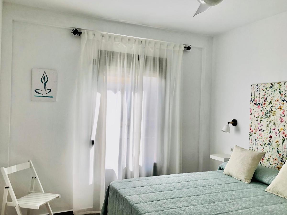 Bonito Piso Centrico Con Wifi Y Terraza Apartment Ронда Екстериор снимка