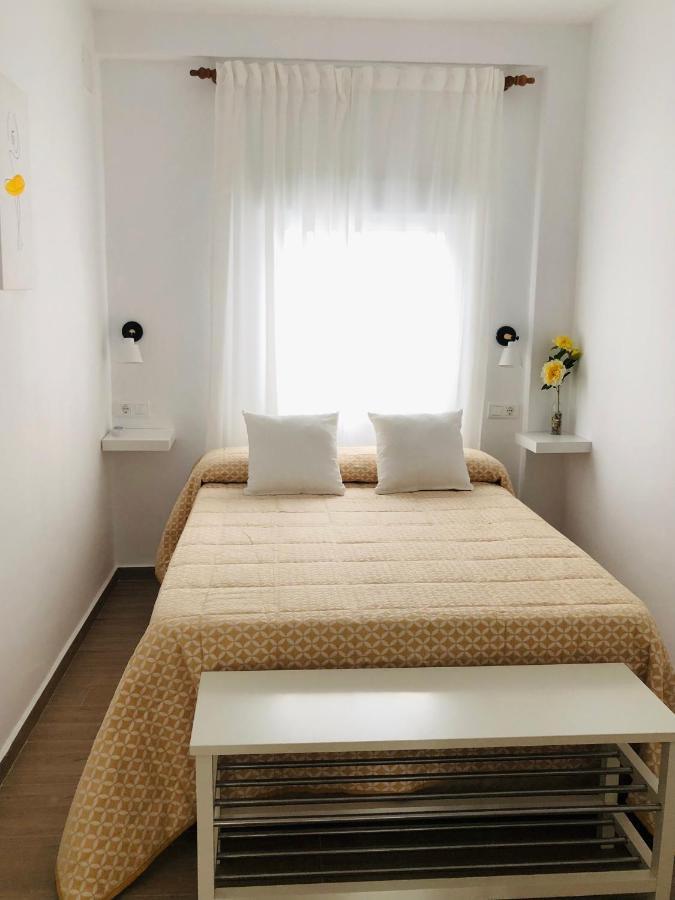Bonito Piso Centrico Con Wifi Y Terraza Apartment Ронда Екстериор снимка