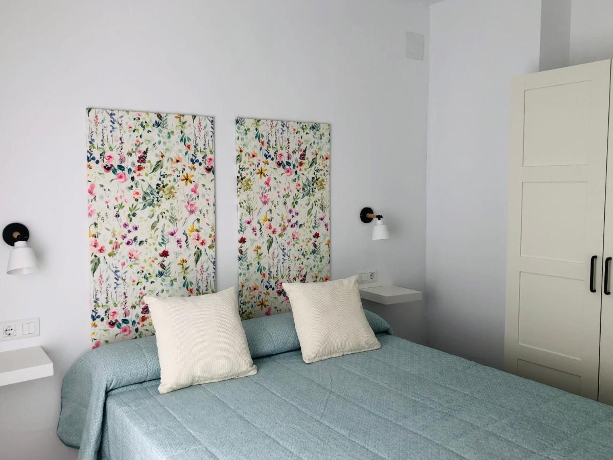 Bonito Piso Centrico Con Wifi Y Terraza Apartment Ронда Екстериор снимка