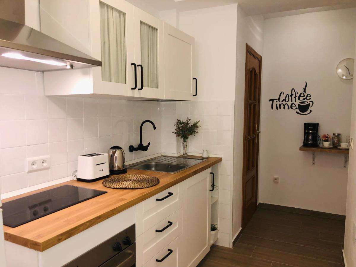 Bonito Piso Centrico Con Wifi Y Terraza Apartment Ронда Екстериор снимка