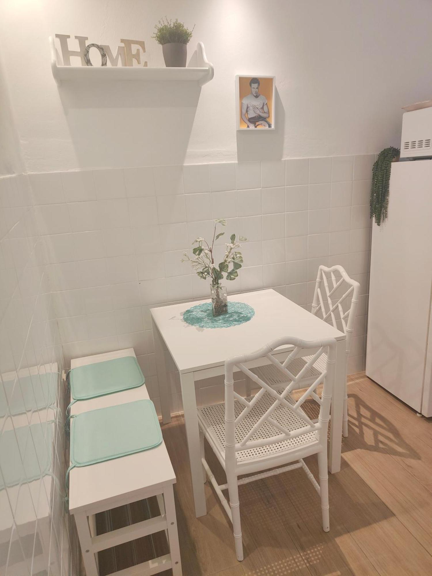 Bonito Piso Centrico Con Wifi Y Terraza Apartment Ронда Екстериор снимка